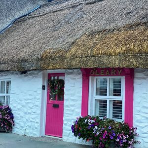 A cute Irish Cottage in Skerries
